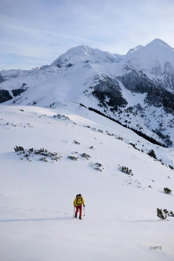 Belle Sayette - A 200M Des Pistes - Pour 8 Personnes Apartment Genos Exterior photo