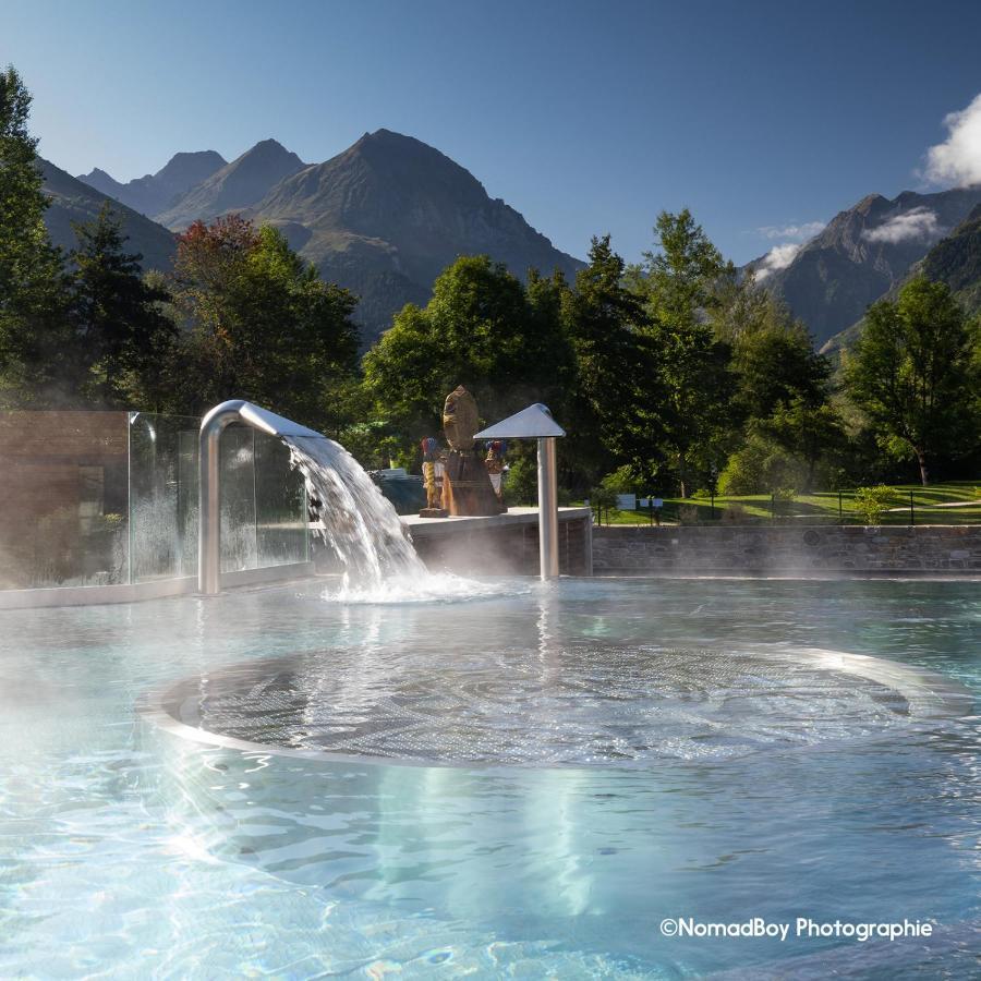 Belle Sayette - A 200M Des Pistes - Pour 8 Personnes Apartment Genos Exterior photo