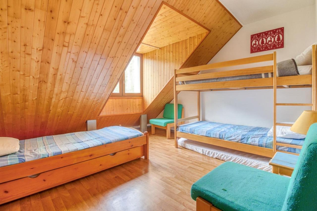 Belle Sayette - A 200M Des Pistes - Pour 8 Personnes Apartment Genos Exterior photo