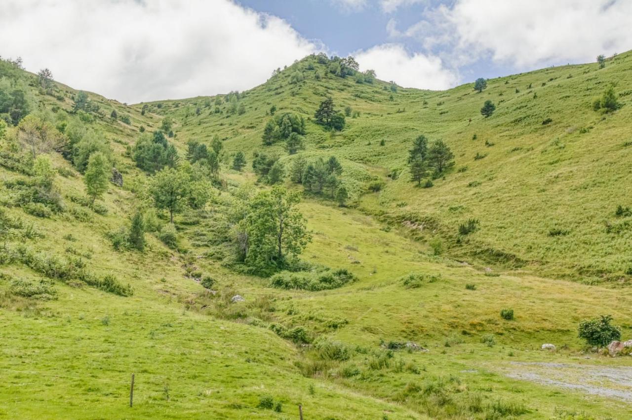 Belle Sayette - A 200M Des Pistes - Pour 8 Personnes Apartment Genos Exterior photo